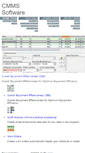 Mobile Screenshot of cmms-maintenance.com