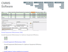 Tablet Screenshot of cmms-maintenance.com